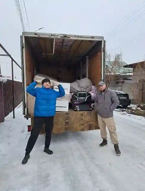 Дачный переезд «под ключ