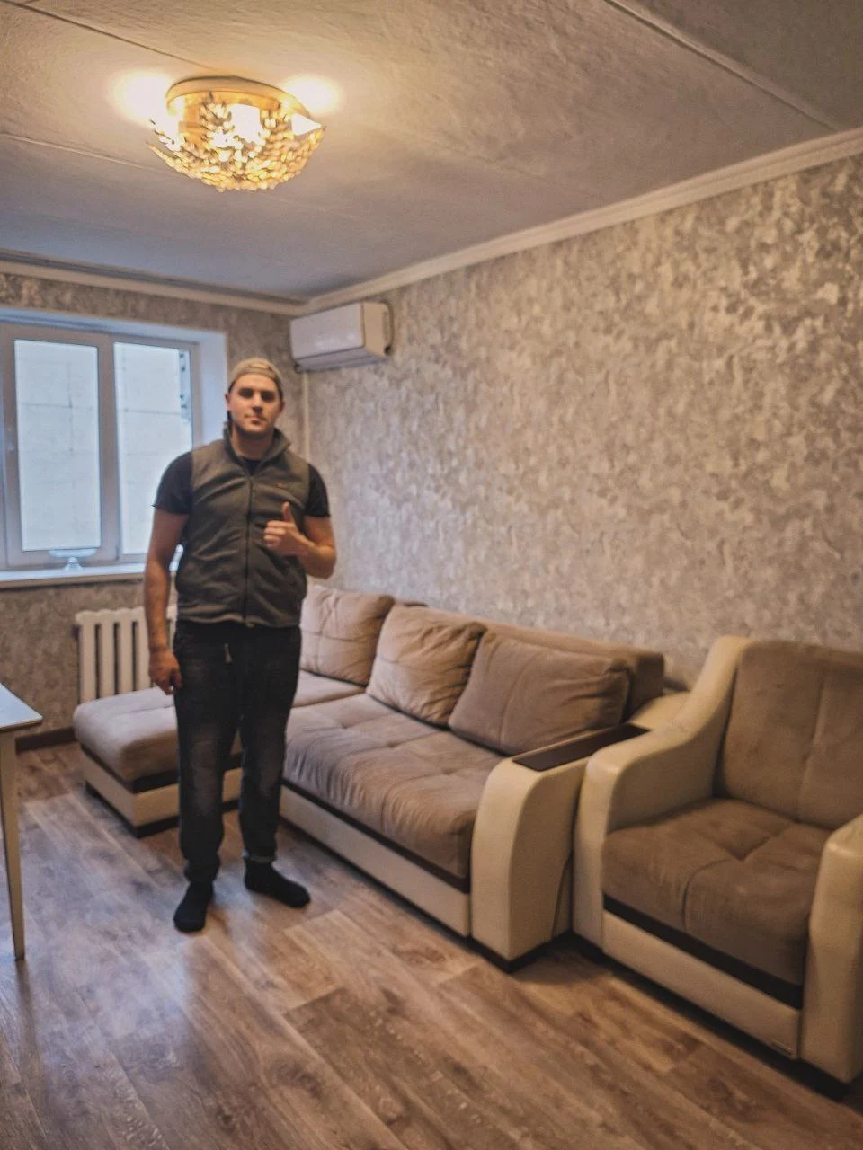 Перевозка крупногабаритной мебели